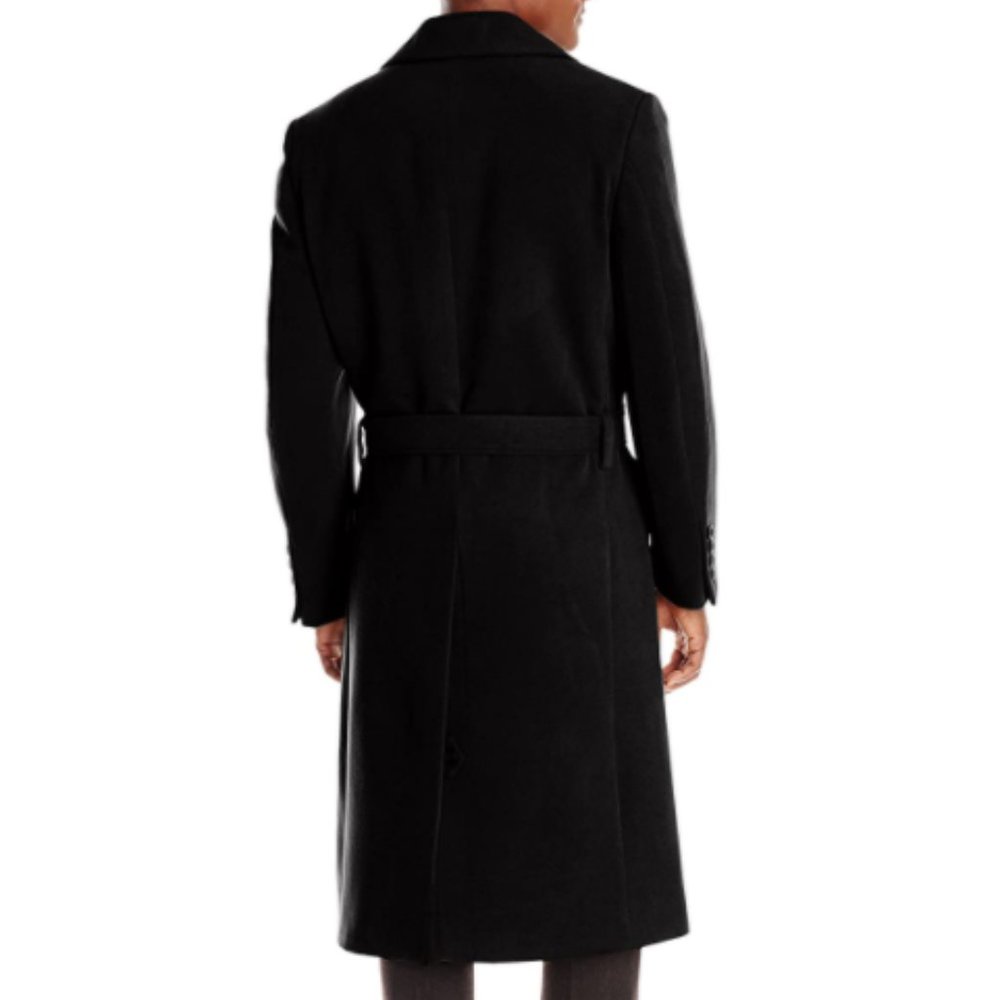 Stacy Adams Men's Eros Full Length Top Coat - Picture 2 of 7